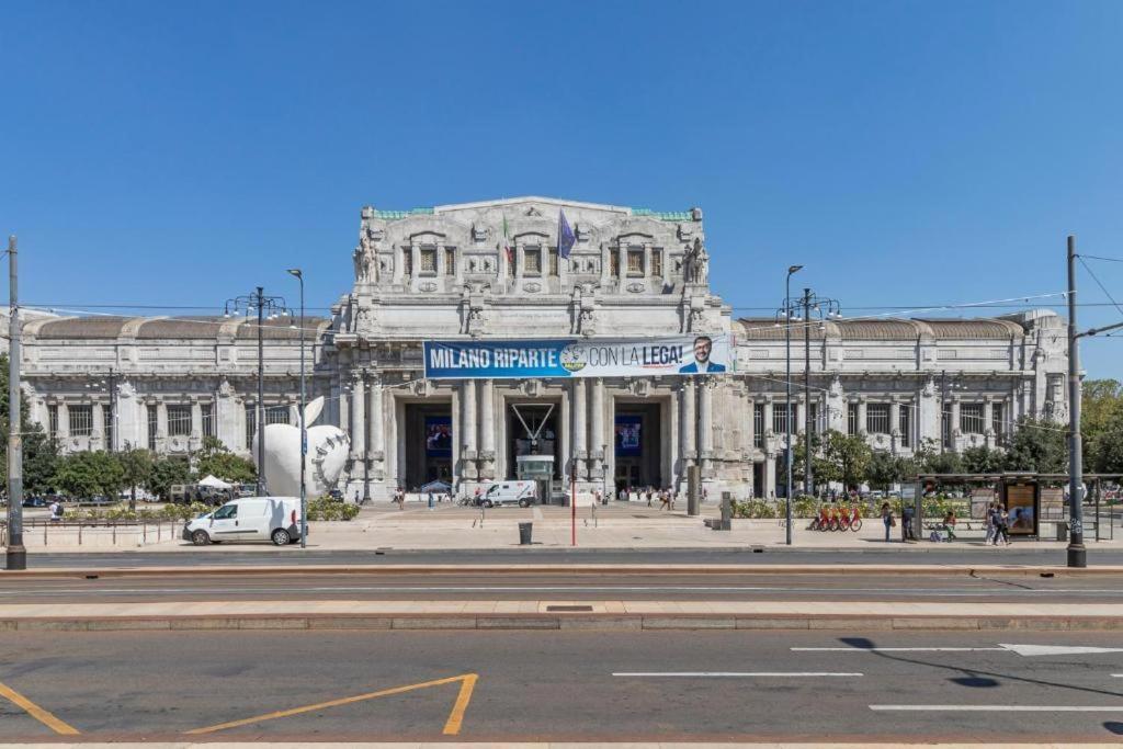 Central Station Aptament Μιλάνο Εξωτερικό φωτογραφία